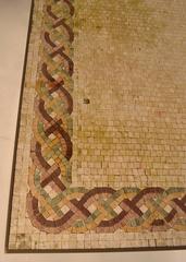 Jed Johnson Custom Design Mosaic Console Table