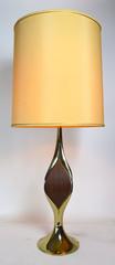 Lámpara de mesa Thurston para Lightolier