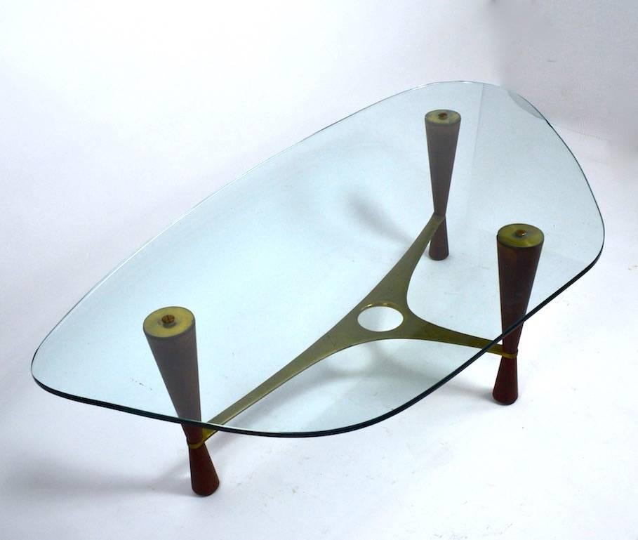 Rare Wormley for Dunbar Coffee Table 56309 1