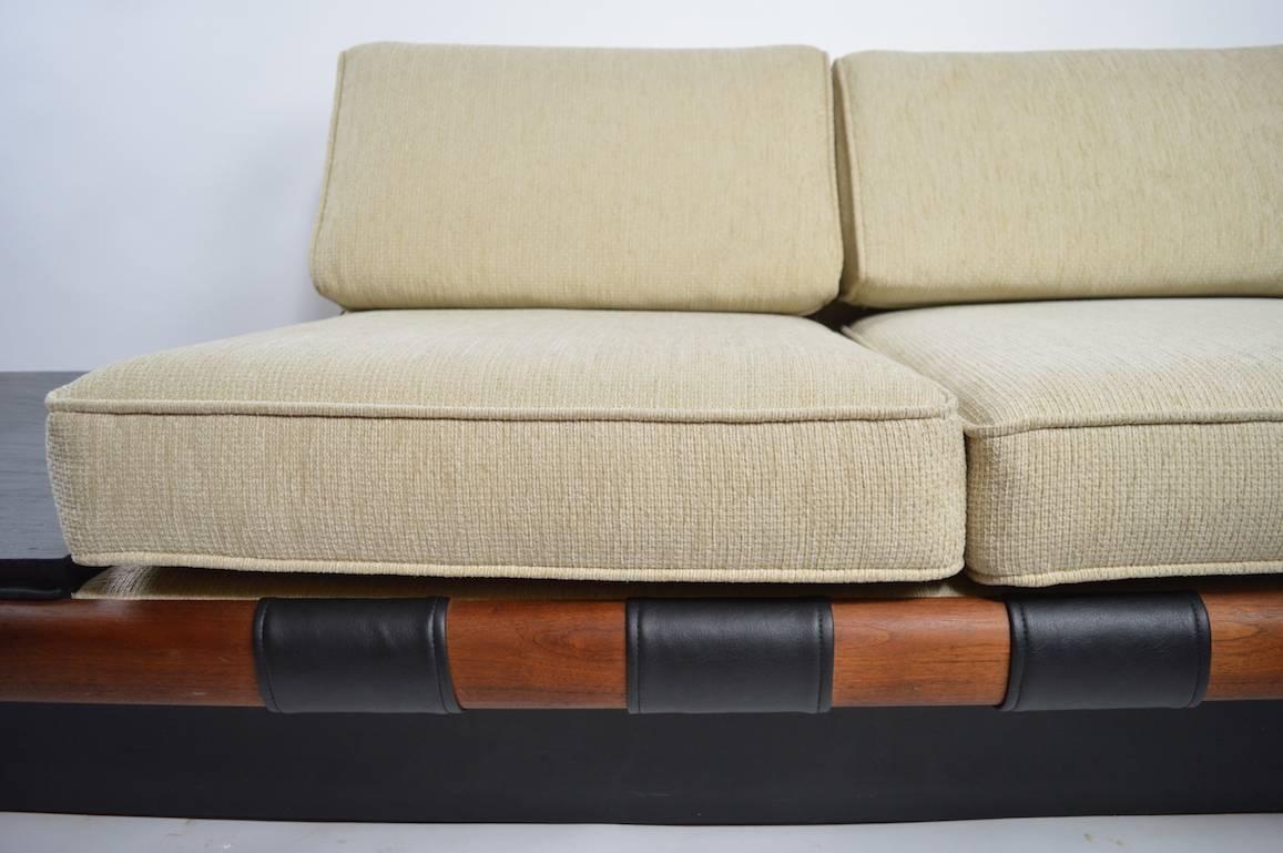 American Pearsall Two-Seat Sofa