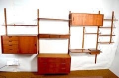 Cado Wall Unit Imported by Raymor