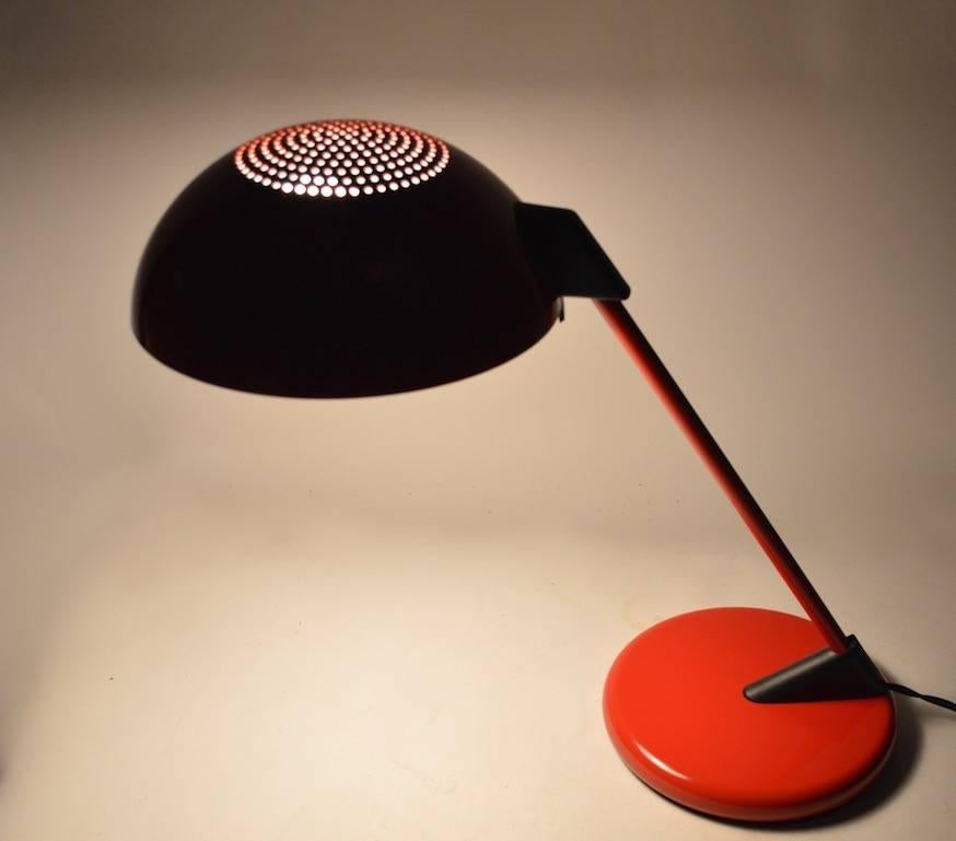 Post-Modern Desk Lamp after Guzzini