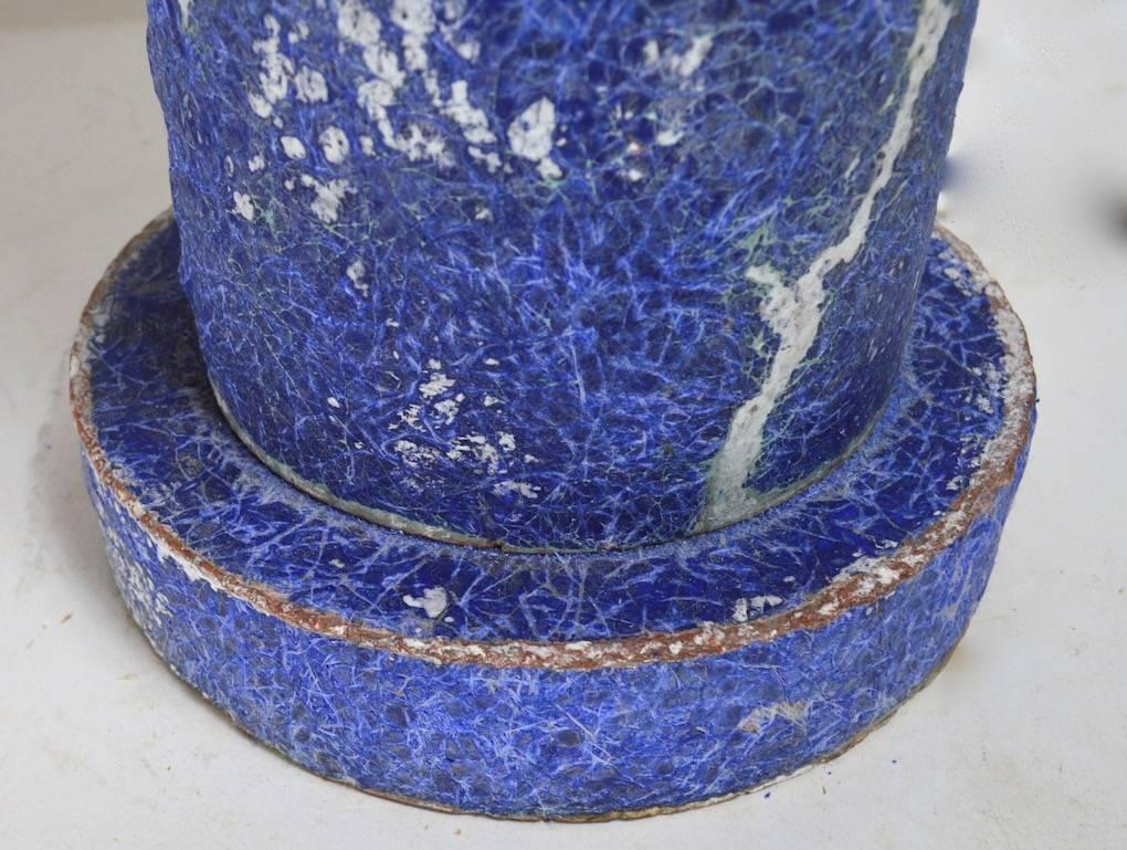 American Ceramic Lamp Attributed to Bouck White