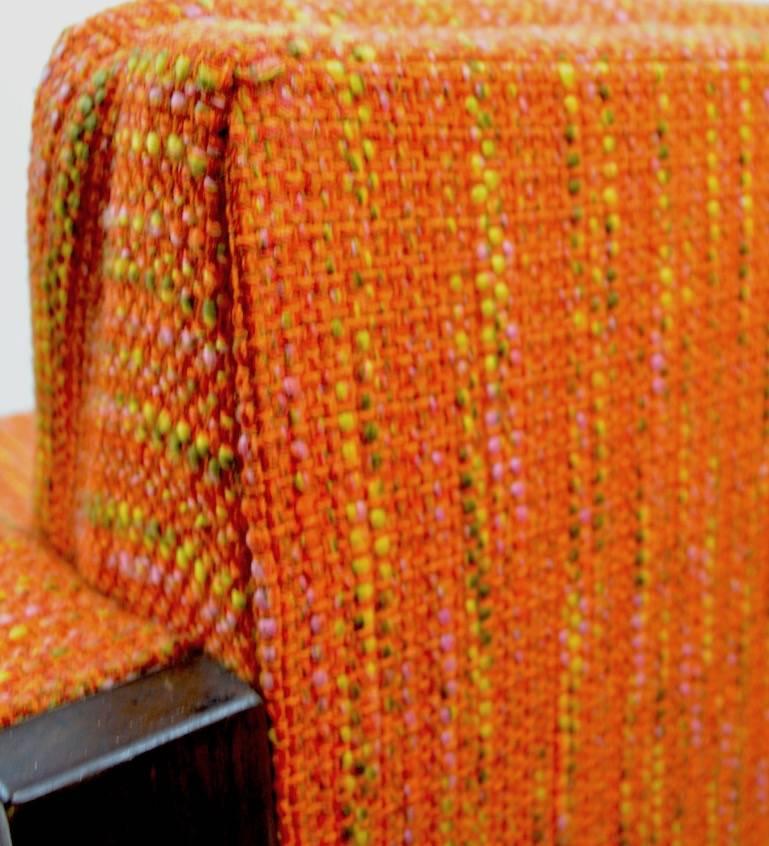 Mid-Century Modern Modernist Club Chair by Gunlocke