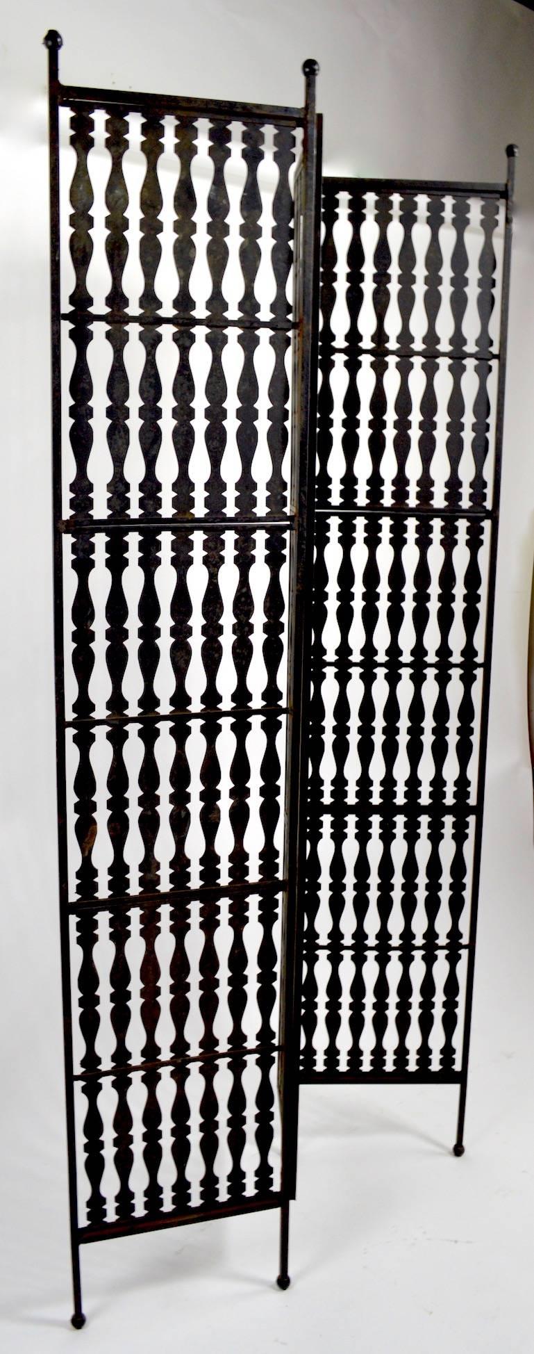 Folding Screen by Umanoff In Good Condition In New York, NY