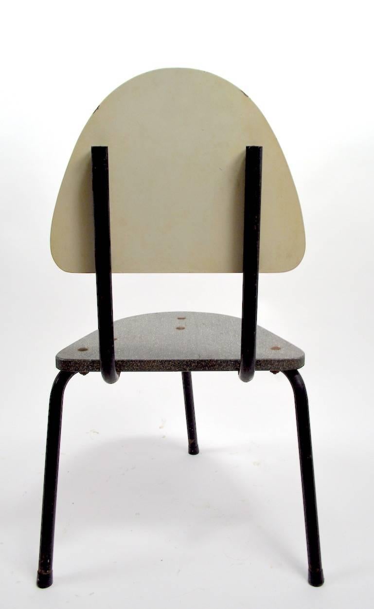 American Modernist Childs Chair For Sale