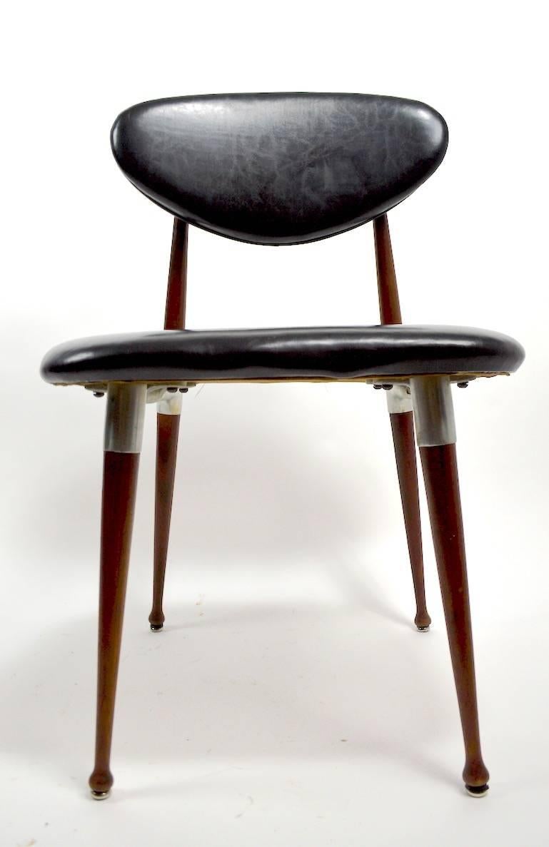 American Two Dan Johnson for Shelby Williams Crucible Chairs