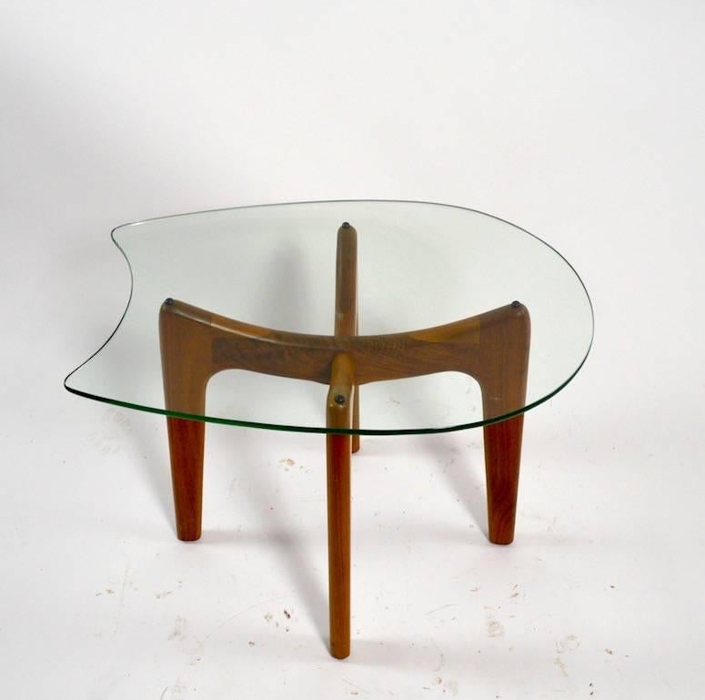 unusual end tables