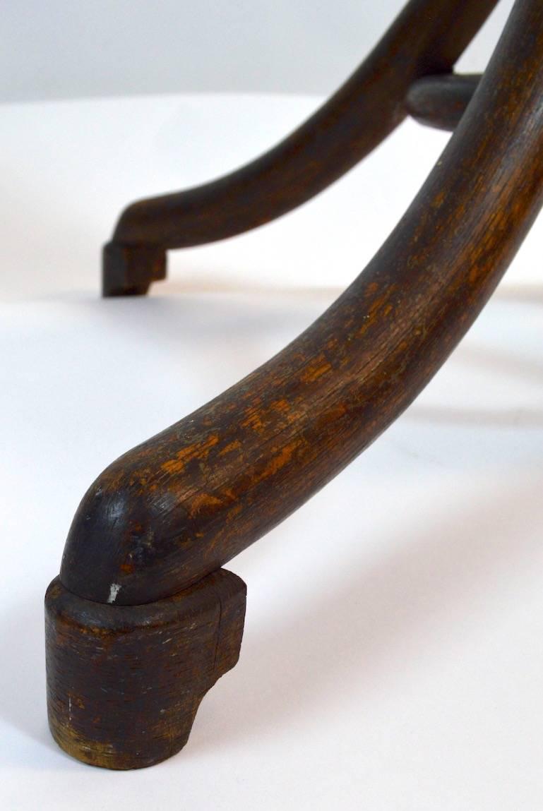 Bentwood Coat Stand Attributed to Thonet 1