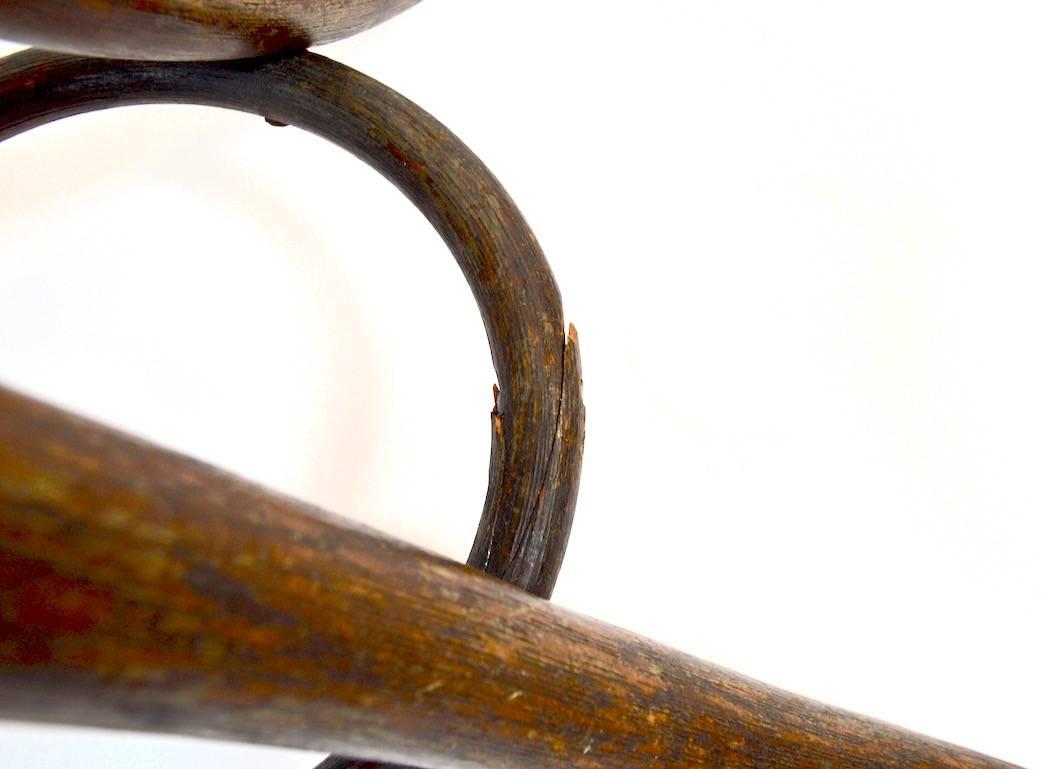 Bentwood Coat Stand Attributed to Thonet 2
