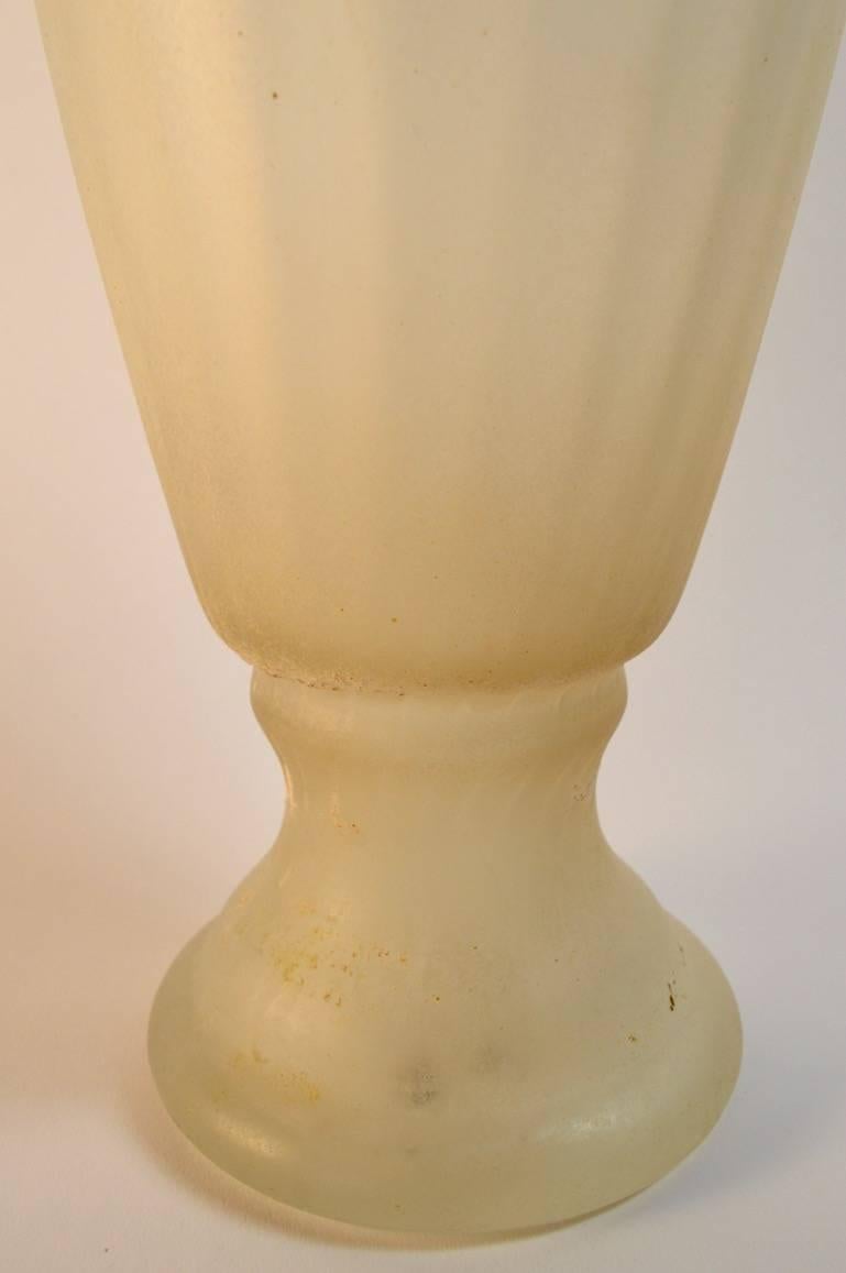 American Scavo Vase by Cenedese