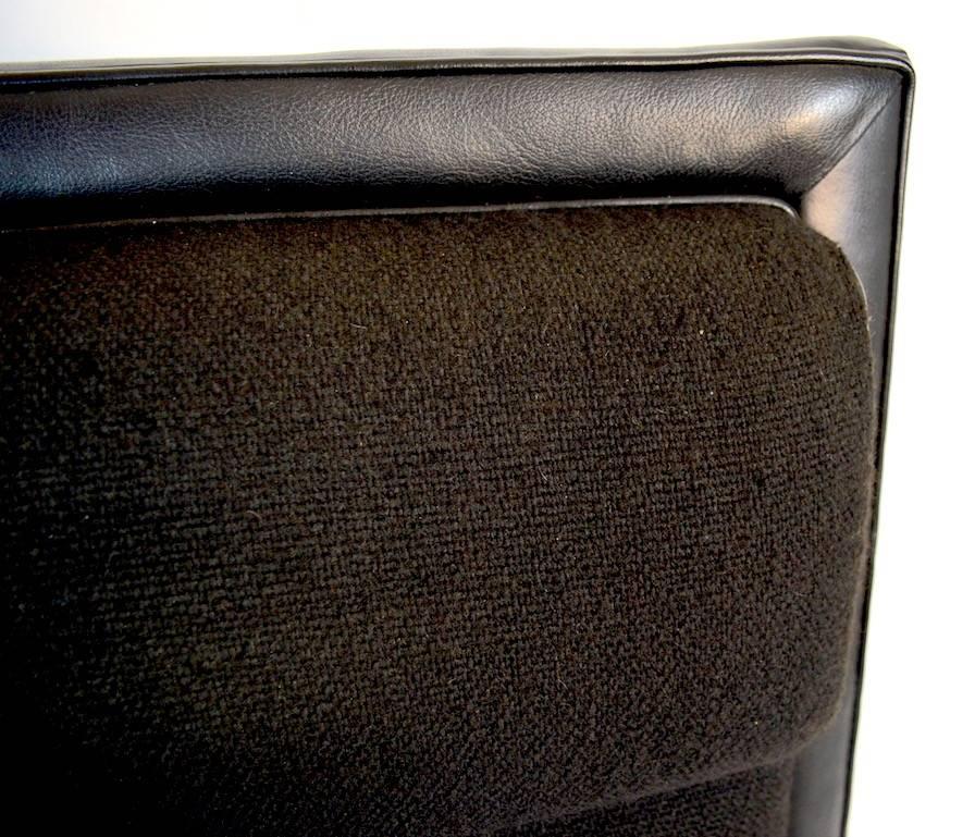 High Back Leather Office Desk Chair 2
