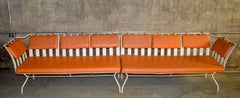 Rare and Unusual Woodard Sofa