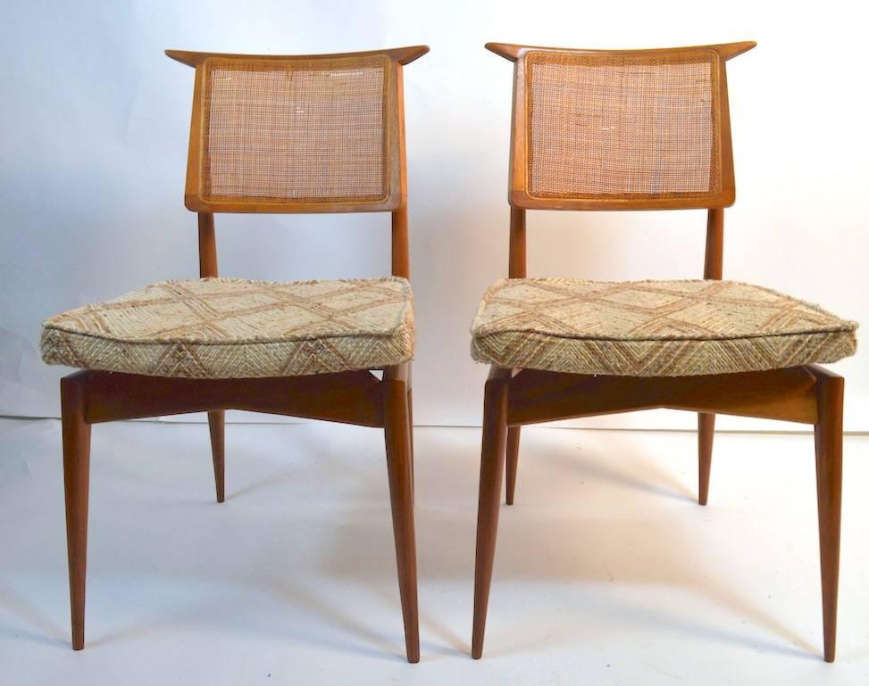 20th Century Set of Six Mid-Century Dining Chairs after McCobb