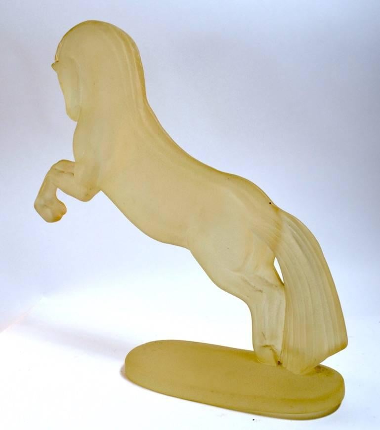 American Cast Resin Horse For Sale