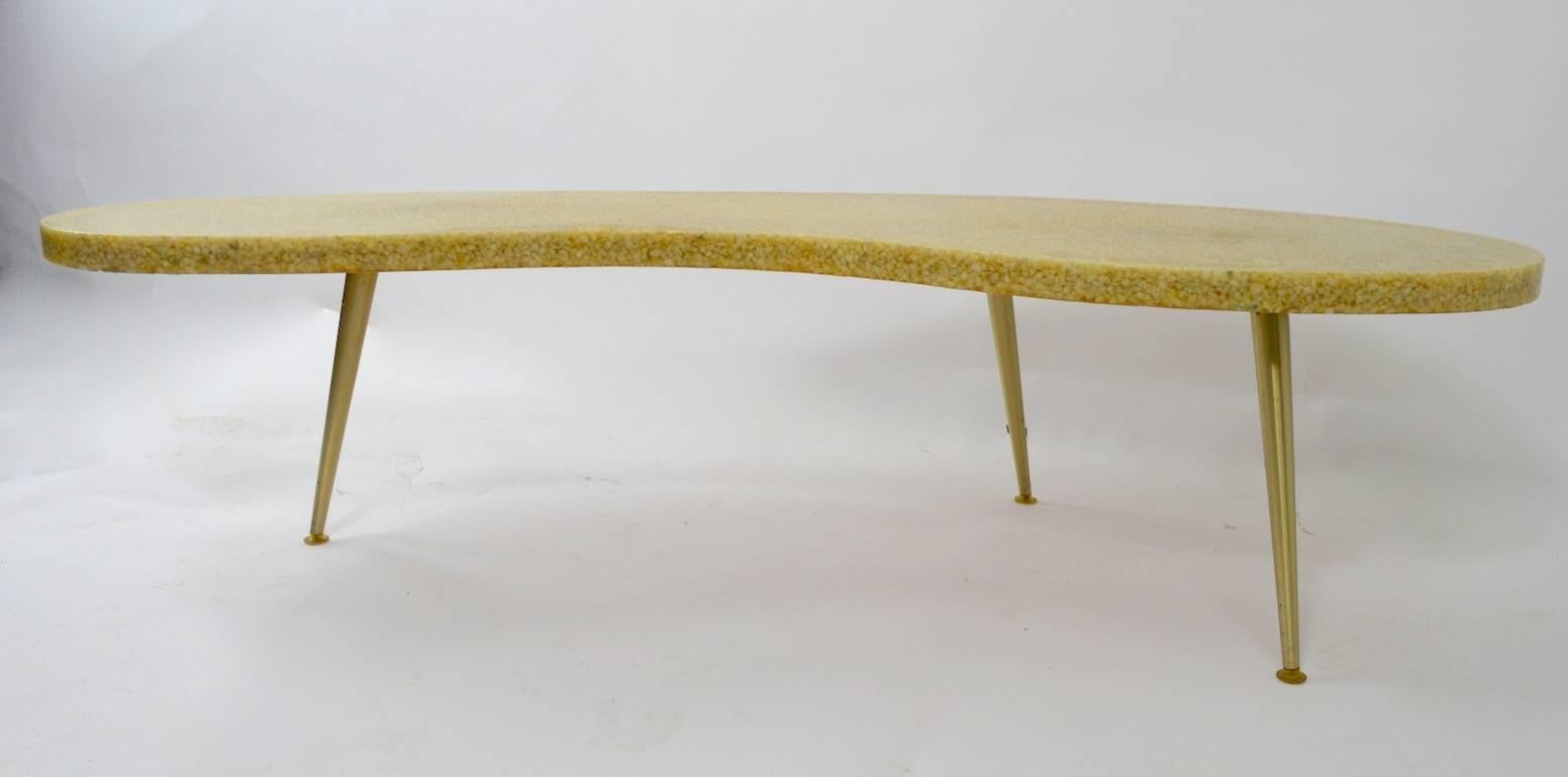 tapered brass furniture legs