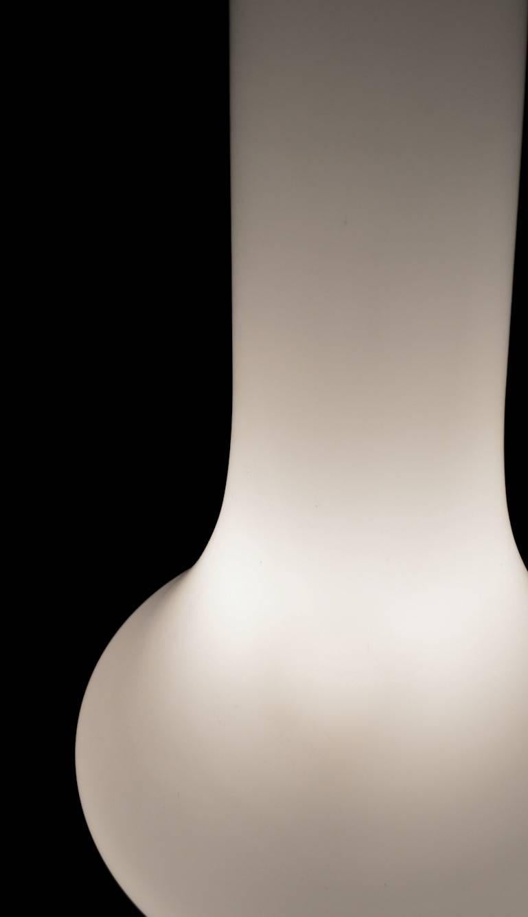 Carlo Nason I Numerati Soffiato Glass Floor Lamp 3