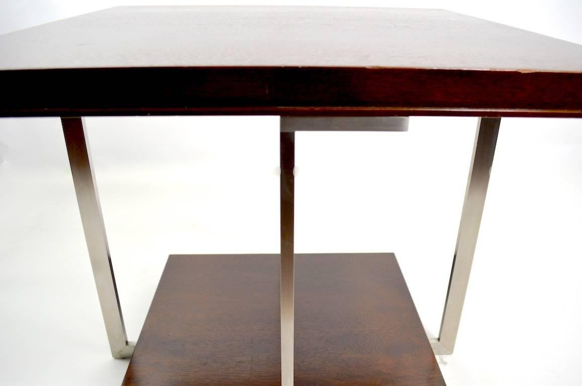 20th Century Art Deco Revival Table by Troscan