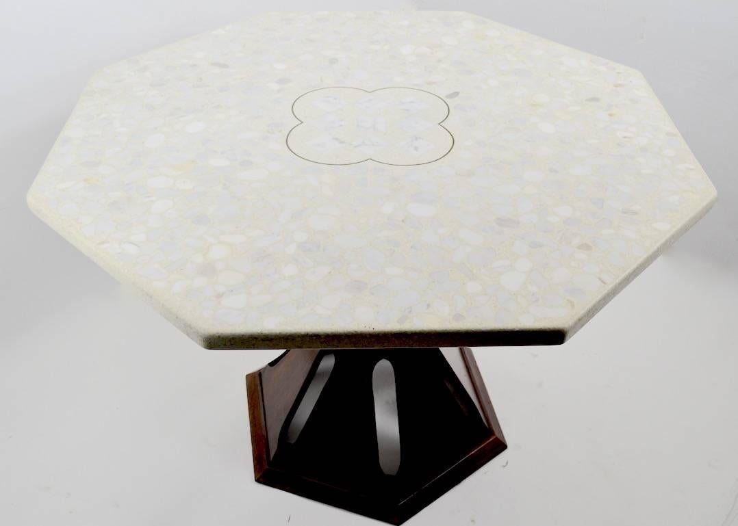 Mid-Century Modern Harvey Probber Style Dining Table