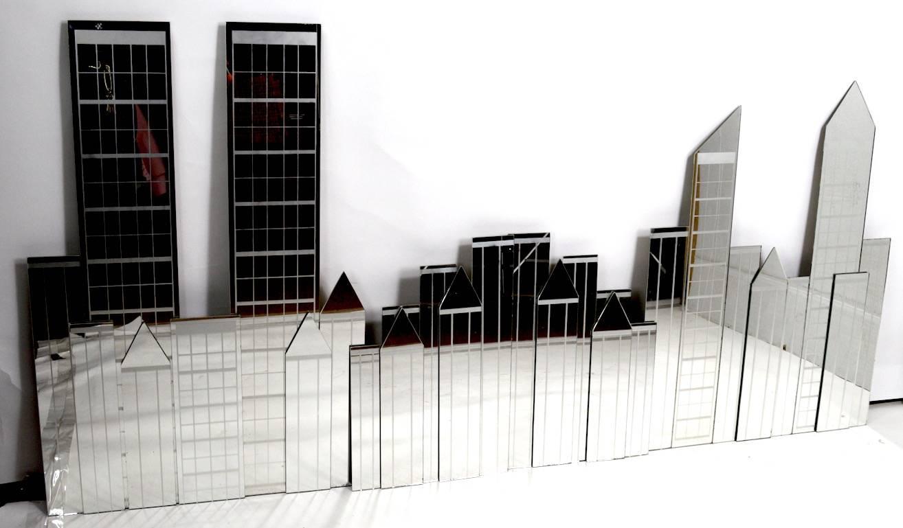 mechanical mirror works inc ny