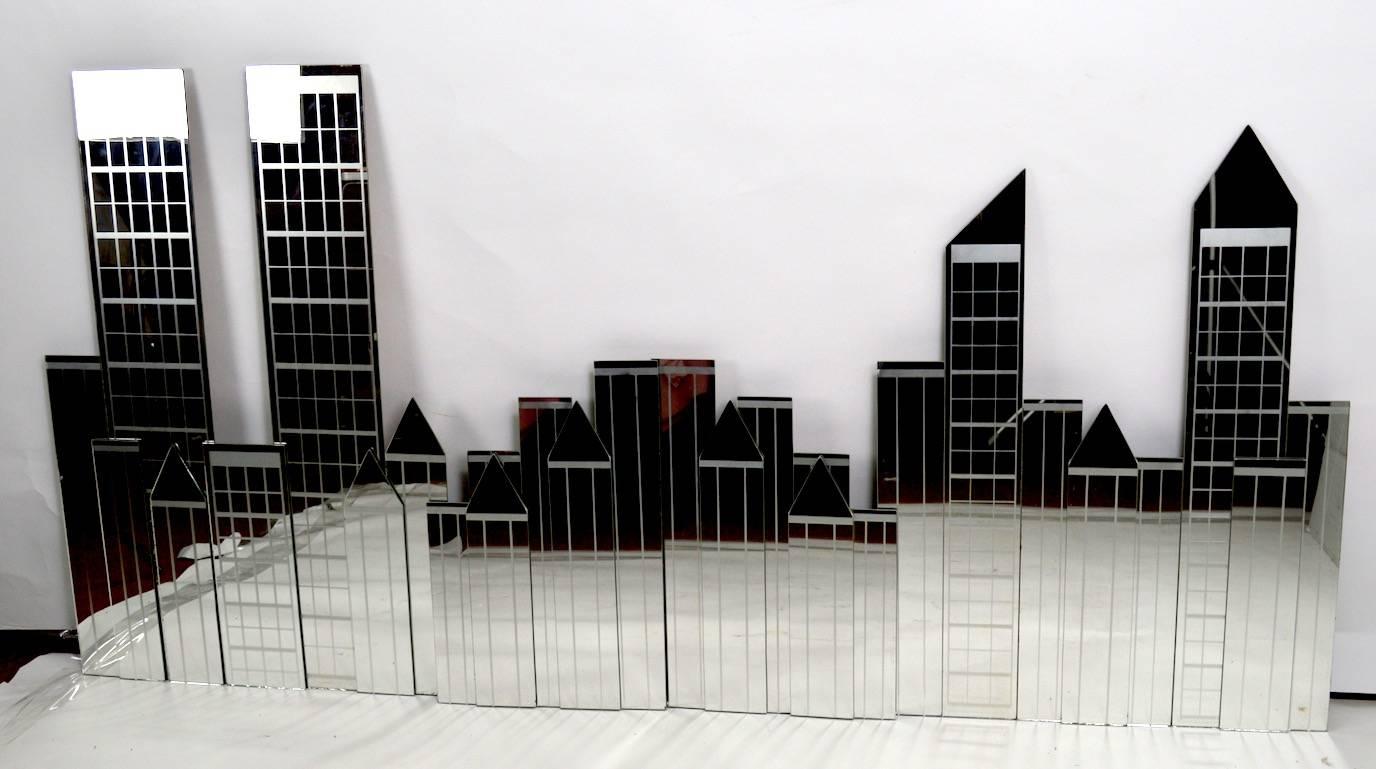 mechanical mirror works new york