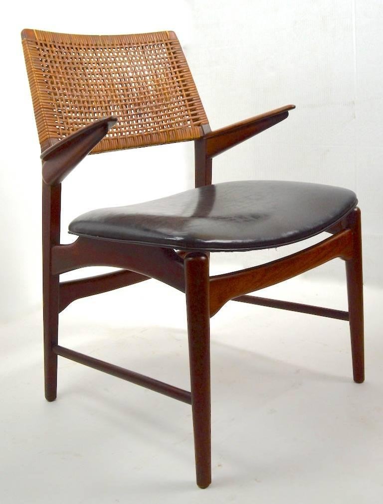maurice villency furniture brown leather set of six danish dining chairs by maurice villency in excellent condition for sale new at 1stdibs maurice villency furniture brown leather set of six danish dining chairs by maurice villency in excellent condition for sale new at 1stdibs