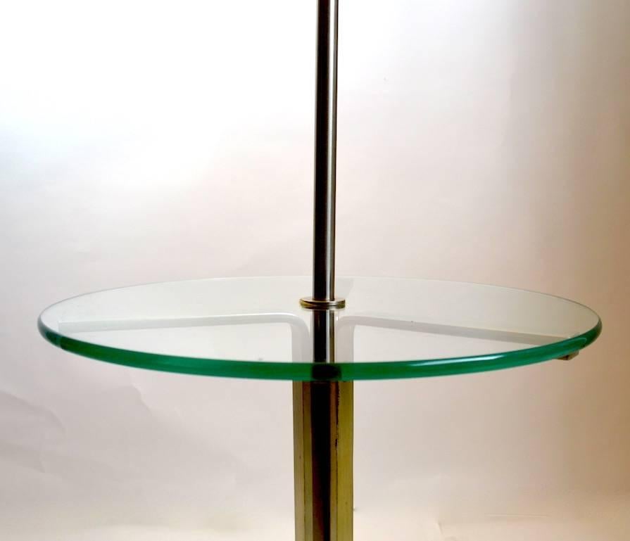 American Floor Table Lamp by the Laurel Lamp Company