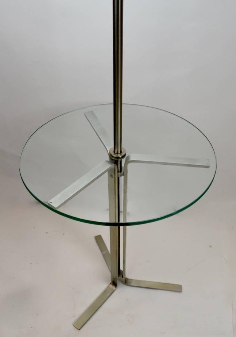 Floor Table Lamp by the Laurel Lamp Company 2