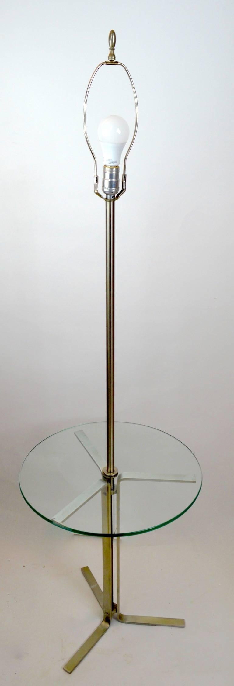 Floor Table Lamp by the Laurel Lamp Company 1
