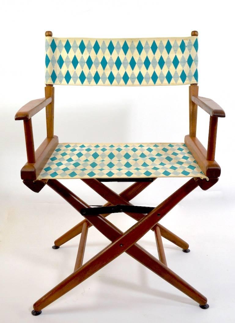 folding director chairs
