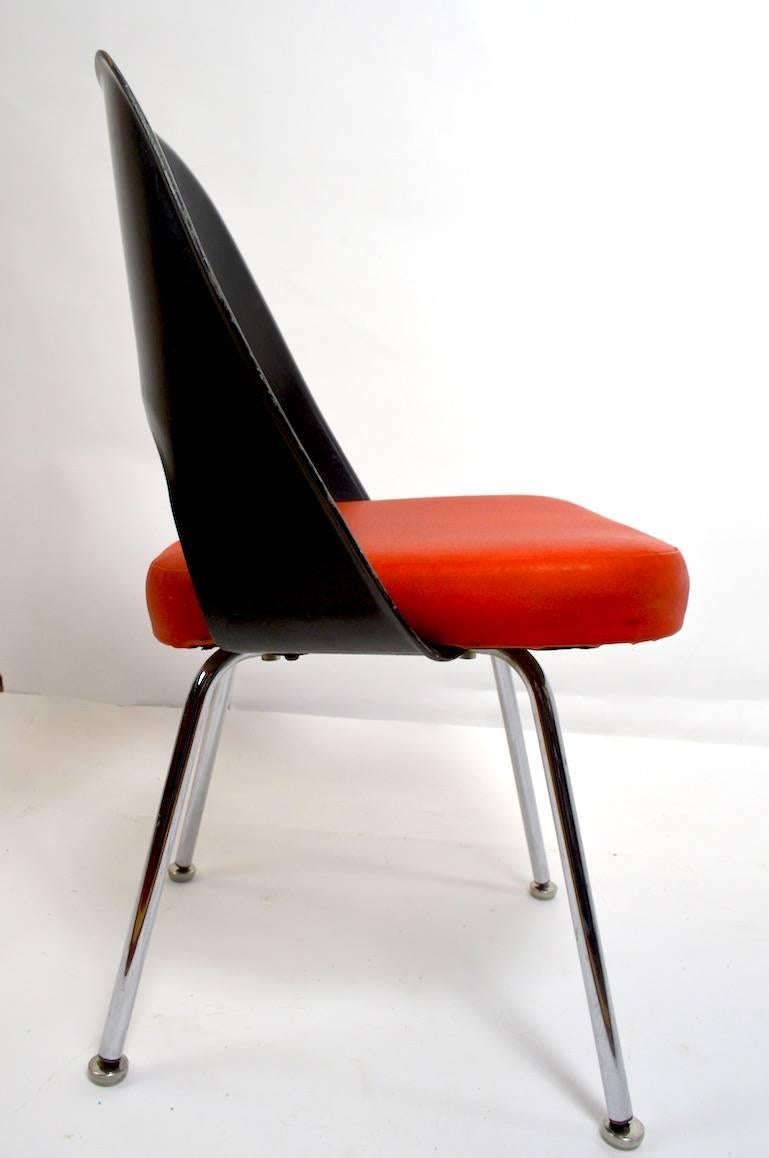 American Pair of Saarinen Executive Chairs for IBM