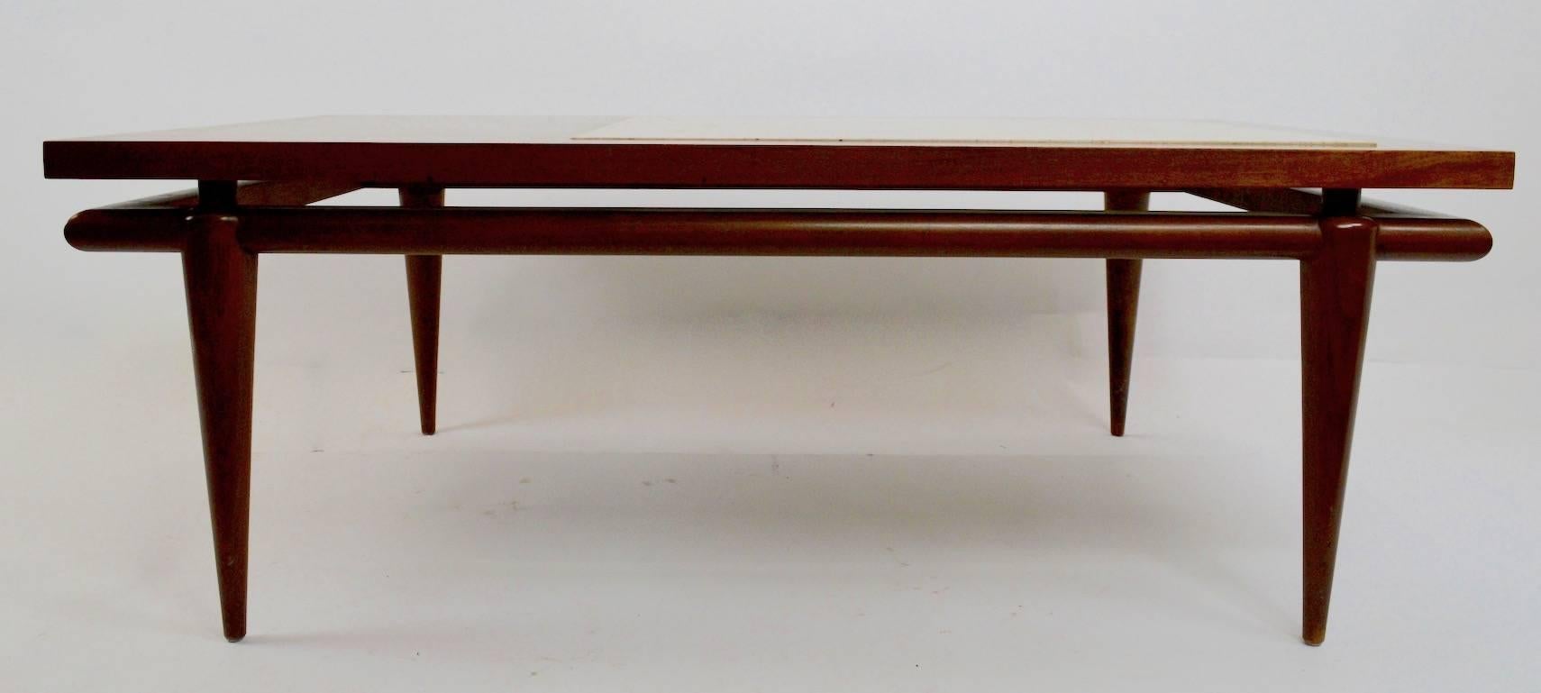 john widdicomb coffee table