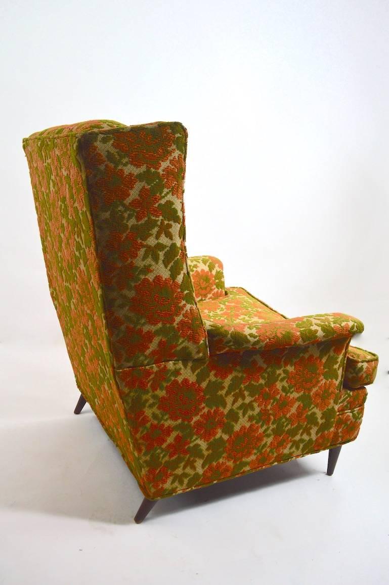 20th Century Mid Century Lounge Chair after McCobb