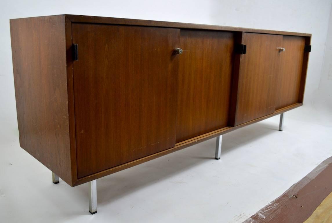 Florence Knoll Credenza 2