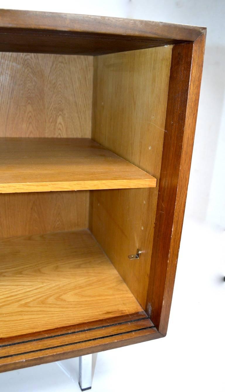 American Florence Knoll Credenza