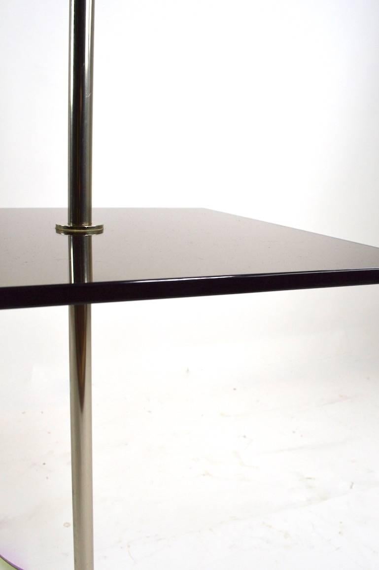 Floor Table Lamp by Laurel In Excellent Condition In New York, NY
