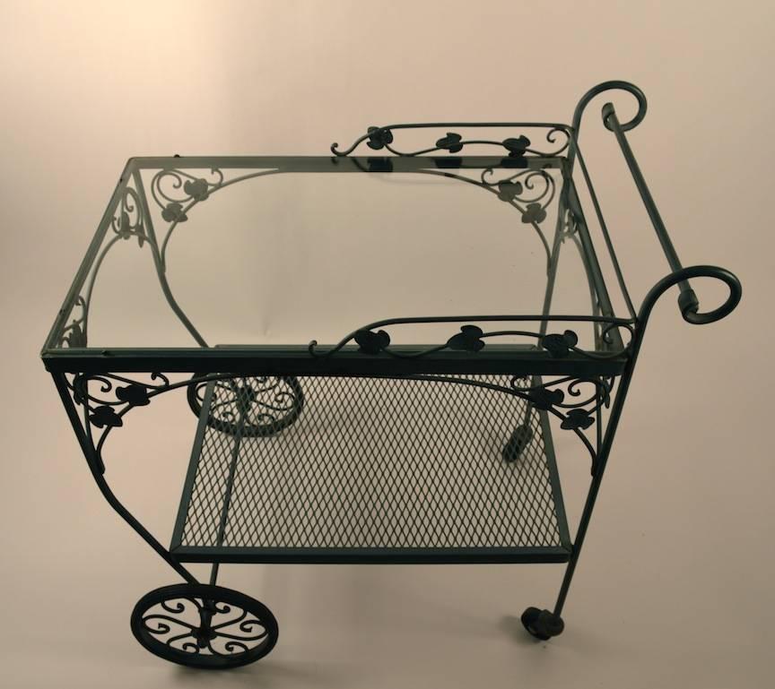 Belle Époque Salterini Serving Cart