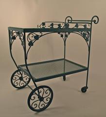 Salterini Serving Cart