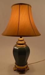 Pair of Asia Modern Table Lamps