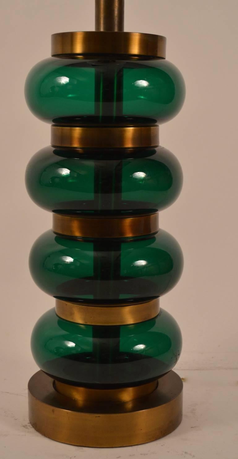 paul hanson lamp