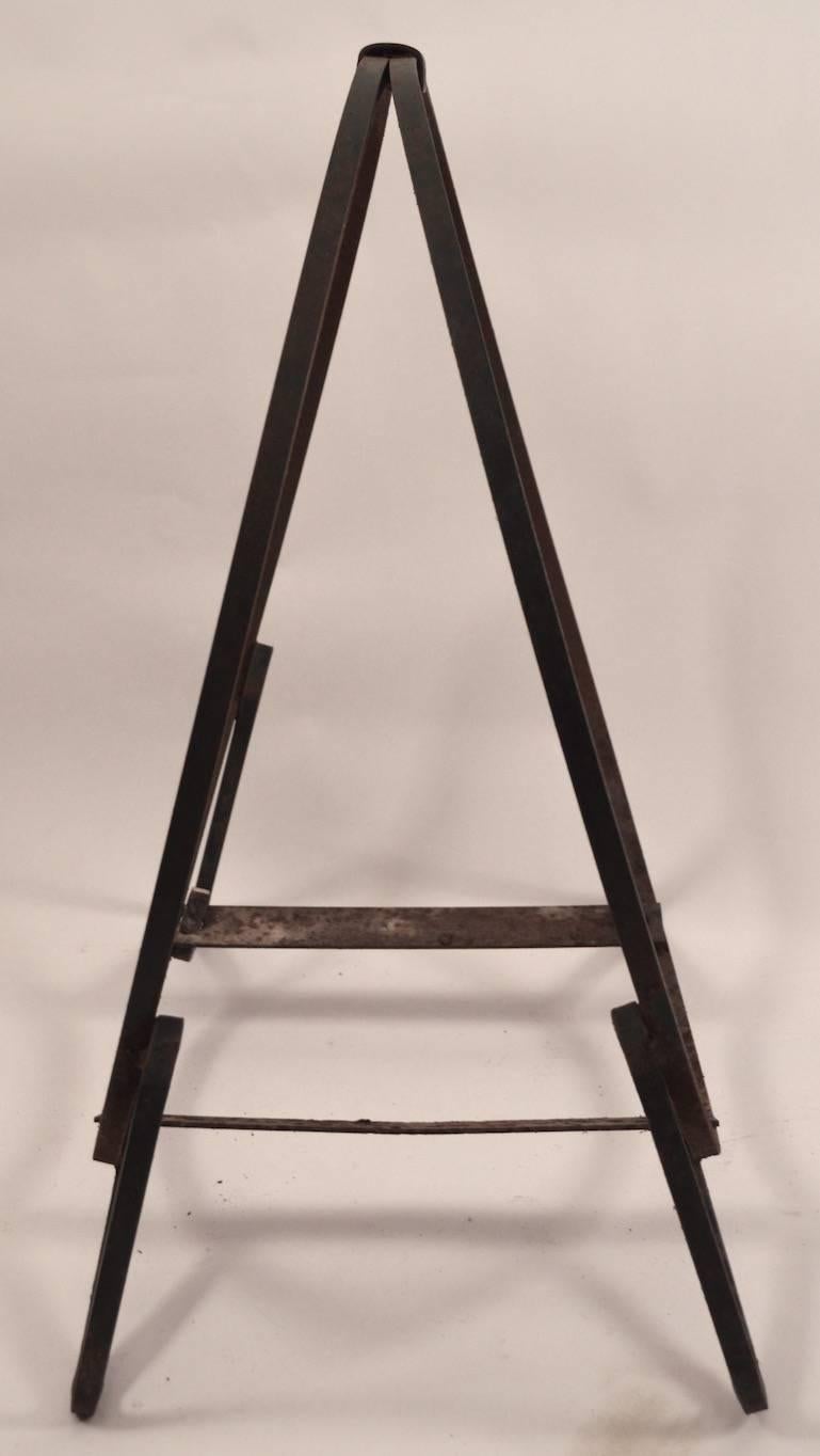 Mid-20th Century Small Scale Log Holder