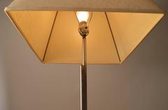 Home Made Machine Age Skyscraper Floor Lamp