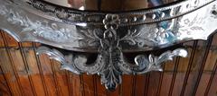 Fab Antique Venetian Mirror