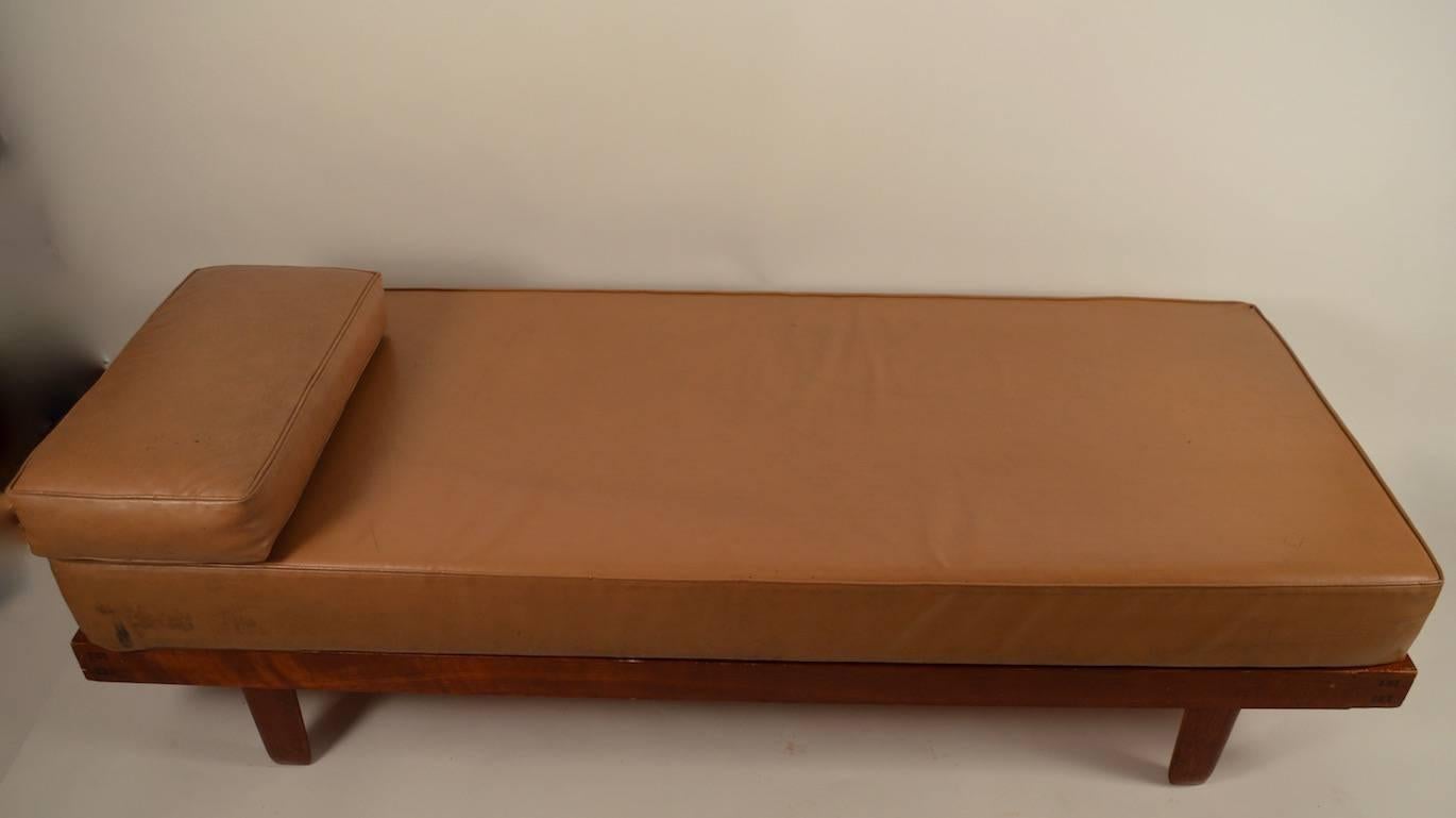 Mid-20th Century Nakashima for Widdicomb Daybed