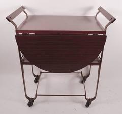 Carrello da portata a foglia di goccia Treitel Gratz