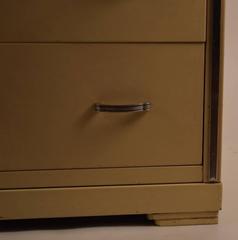 Bel Geddes for Simmons Dresser