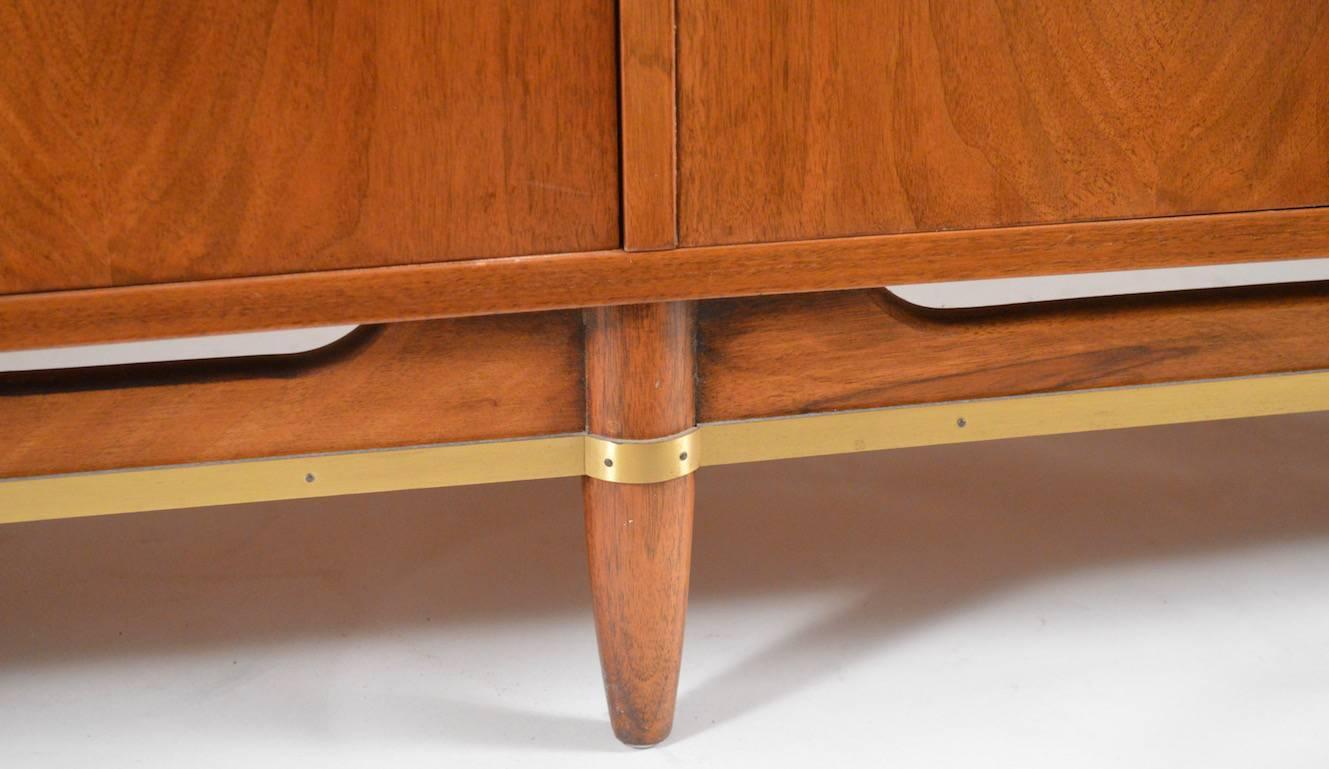 Mid-Century Modern Large Dresser by Merton Gershun for American of Martinsville