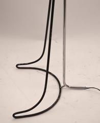 Rare Rohde Floor Lamp for Mutual Sunset Lamp Company