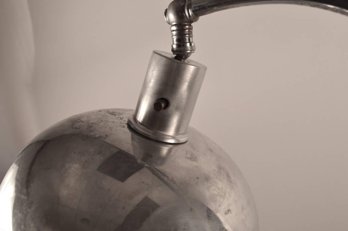Rare lampadaire Rohde pour Mutual Sunset Lamp Company en vente 3