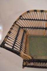 Art Deco Wicker Sofa